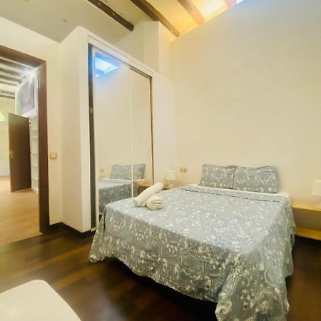027 Caterina Look Derecha Apartment Barcelona Ngoại thất bức ảnh
