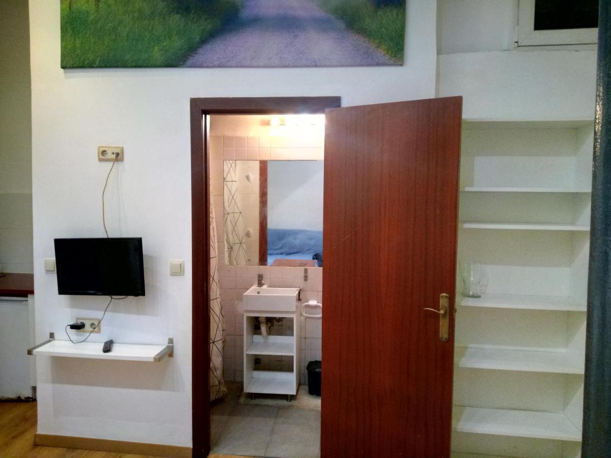 027 Caterina Look Derecha Apartment Barcelona Ngoại thất bức ảnh