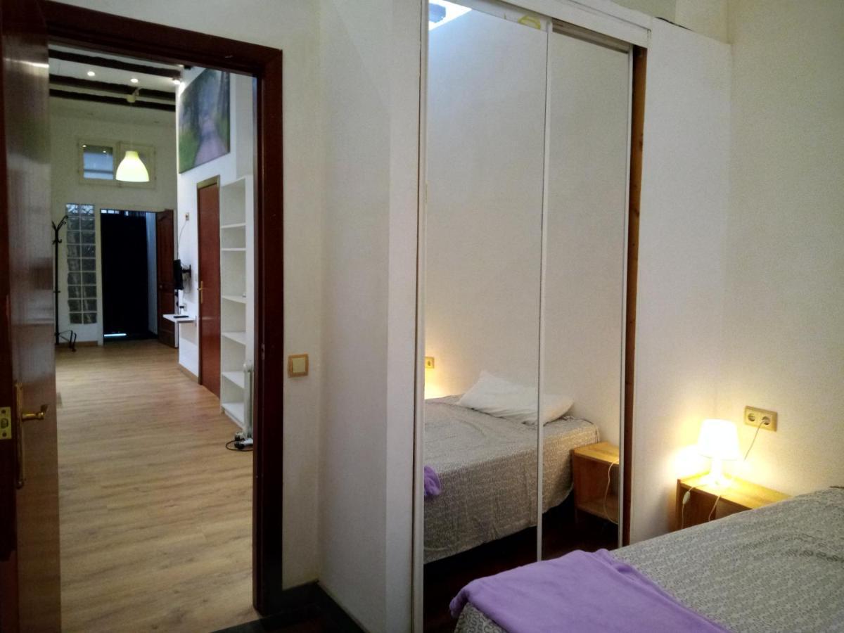 027 Caterina Look Derecha Apartment Barcelona Ngoại thất bức ảnh