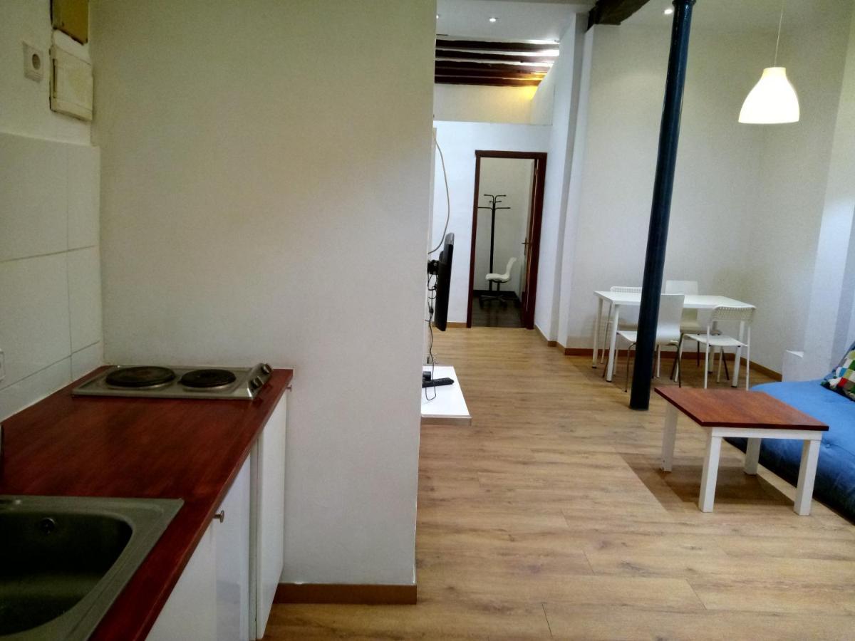027 Caterina Look Derecha Apartment Barcelona Ngoại thất bức ảnh