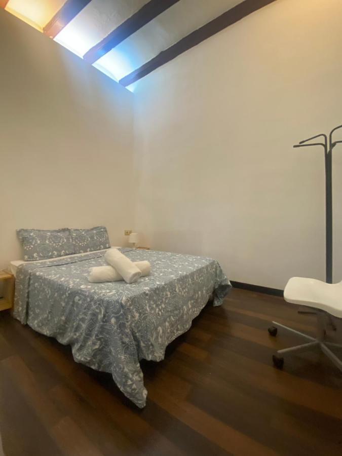 027 Caterina Look Derecha Apartment Barcelona Ngoại thất bức ảnh