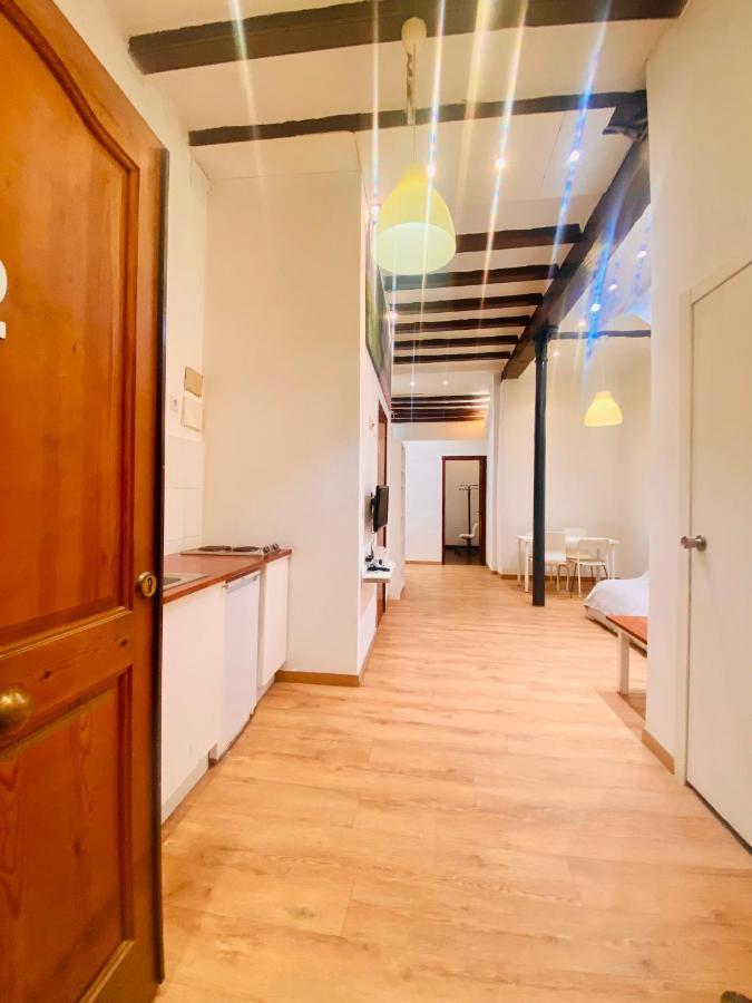 027 Caterina Look Derecha Apartment Barcelona Ngoại thất bức ảnh