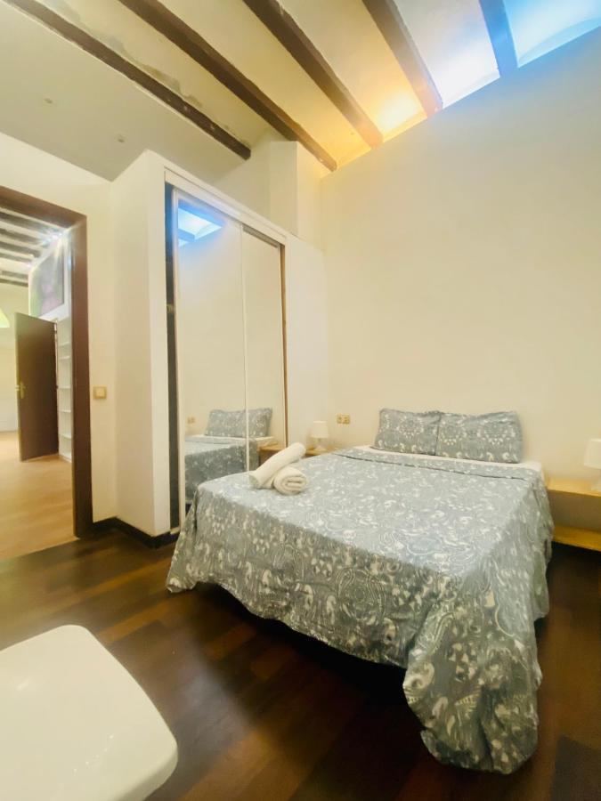 027 Caterina Look Derecha Apartment Barcelona Ngoại thất bức ảnh